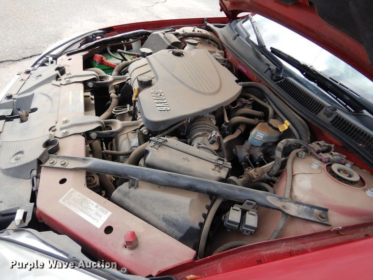 image for item DK4416 2008 Chevrolet Impala