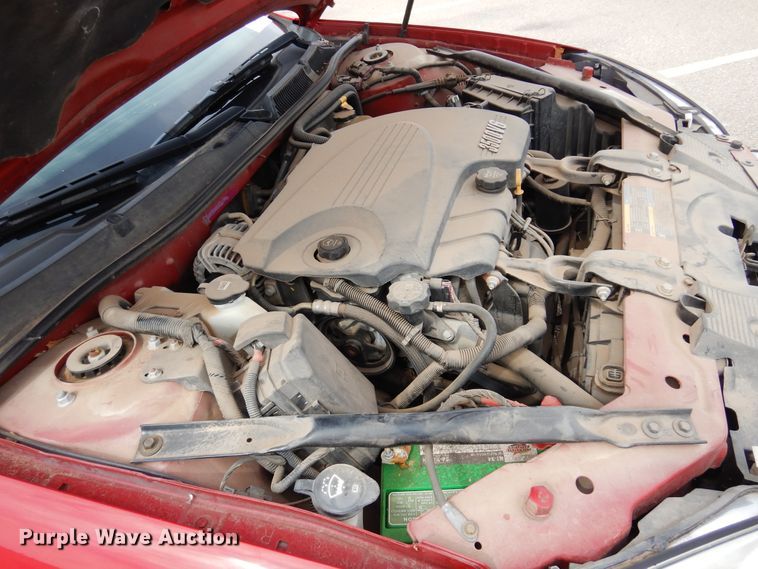 image for item DK4416 2008 Chevrolet Impala