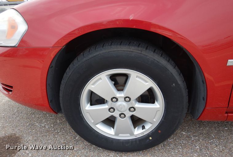 image for item DK4416 2008 Chevrolet Impala