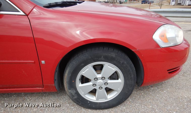 image for item DK4416 2008 Chevrolet Impala