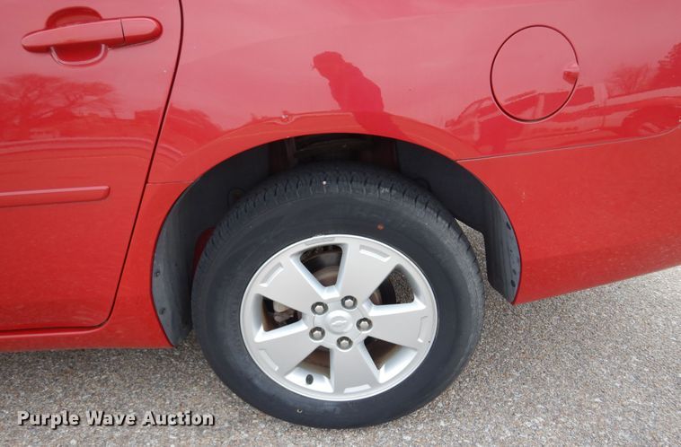 image for item DK4416 2008 Chevrolet Impala