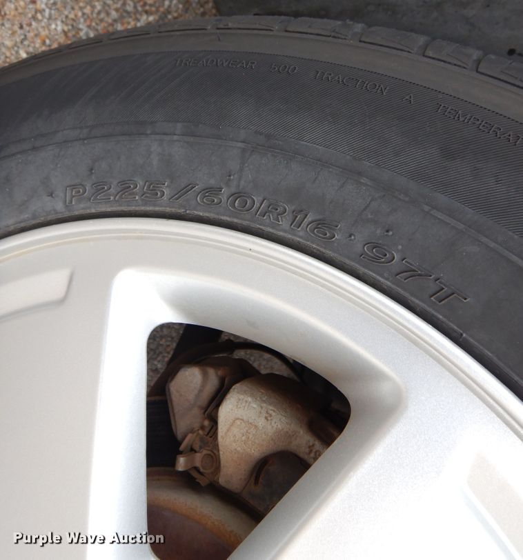 image for item DK4416 2008 Chevrolet Impala