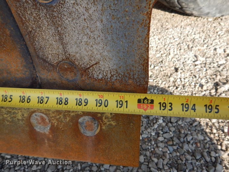 image for item DL5952 2007 Caterpillar 140H  motor grader