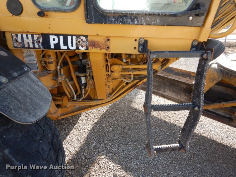 image for item DL5952 2007 Caterpillar 140H  motor grader