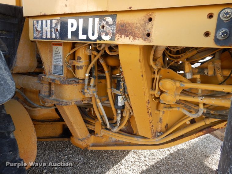 image for item DL5952 2007 Caterpillar 140H  motor grader