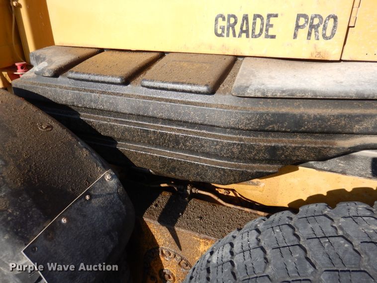 image for item DL5952 2007 Caterpillar 140H  motor grader