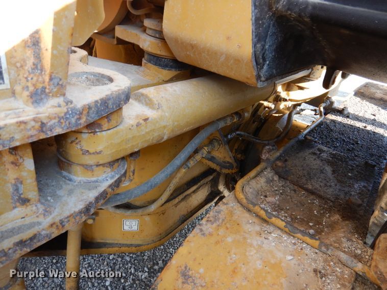 image for item DL5952 2007 Caterpillar 140H  motor grader