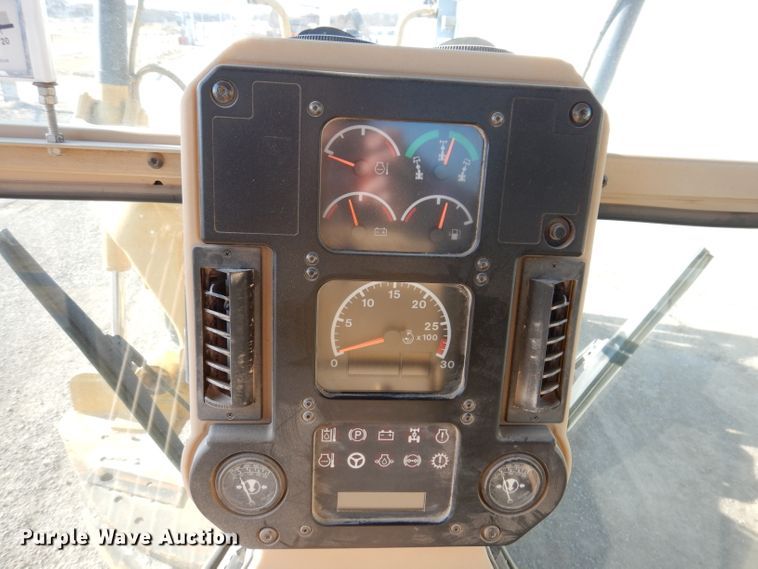 image for item DL5952 2007 Caterpillar 140H  motor grader