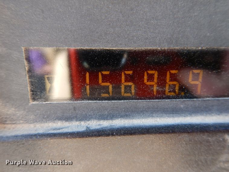 image for item DL5952 2007 Caterpillar 140H  motor grader