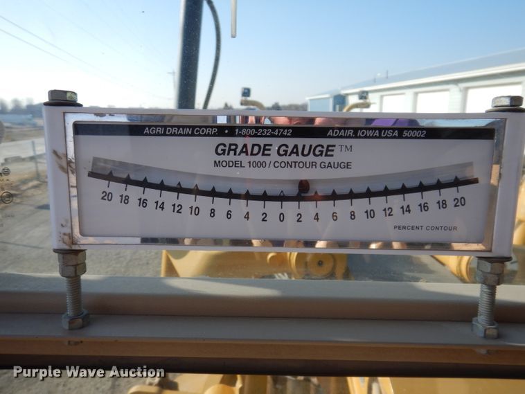 image for item DL5952 2007 Caterpillar 140H  motor grader