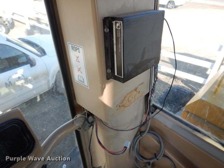 image for item DL5952 2007 Caterpillar 140H  motor grader