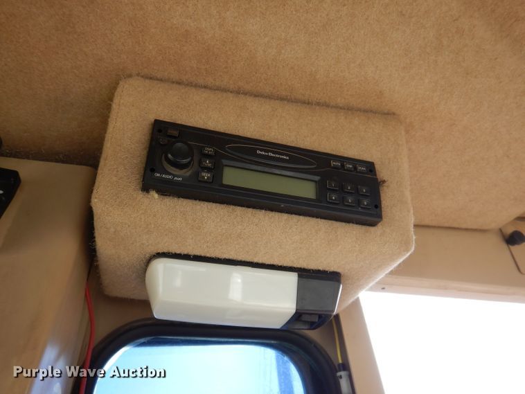 image for item DL5952 2007 Caterpillar 140H  motor grader