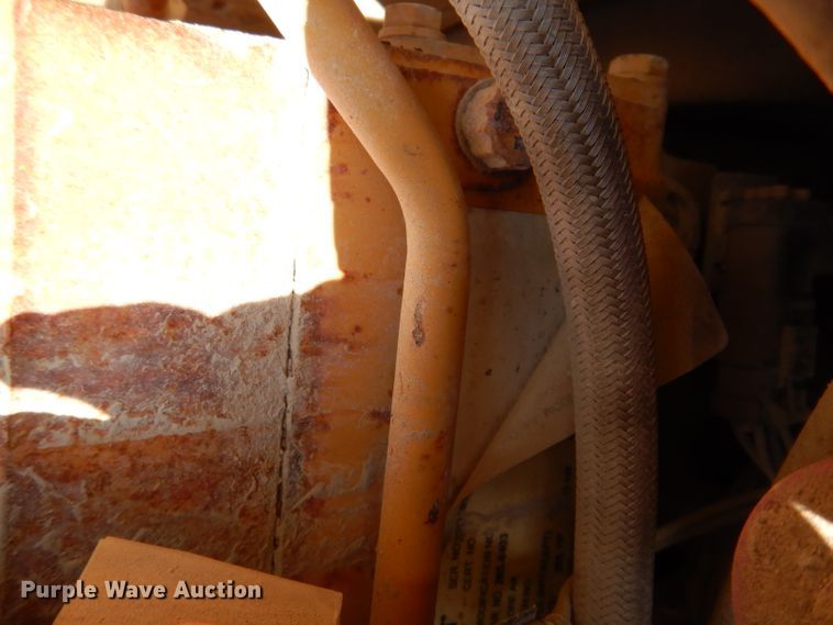 image for item DL5952 2007 Caterpillar 140H  motor grader