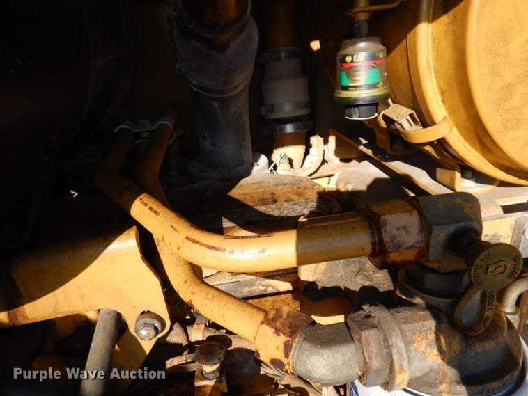 image for item DL5952 2007 Caterpillar 140H  motor grader