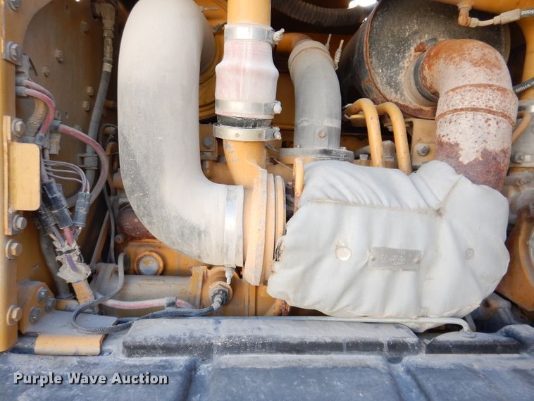 image for item DL5952 2007 Caterpillar 140H  motor grader