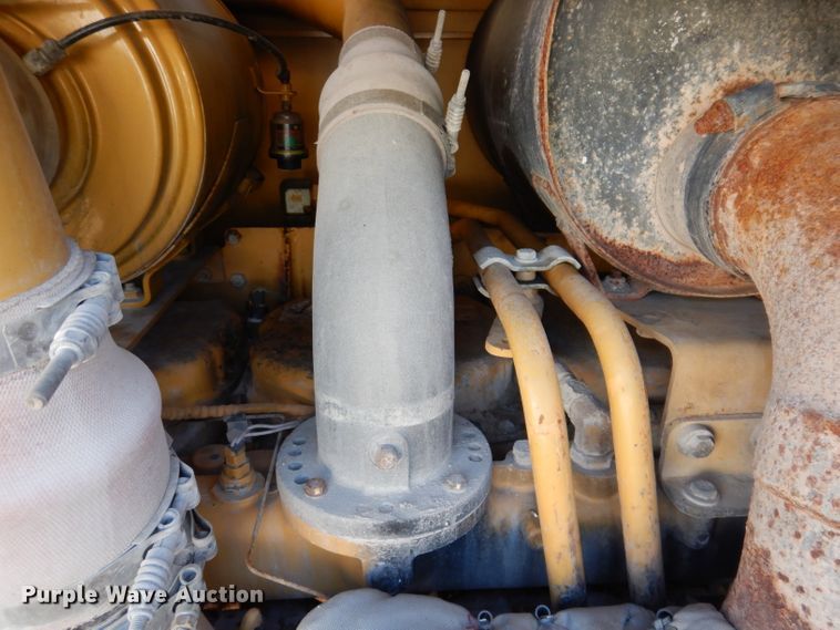 image for item DL5952 2007 Caterpillar 140H  motor grader