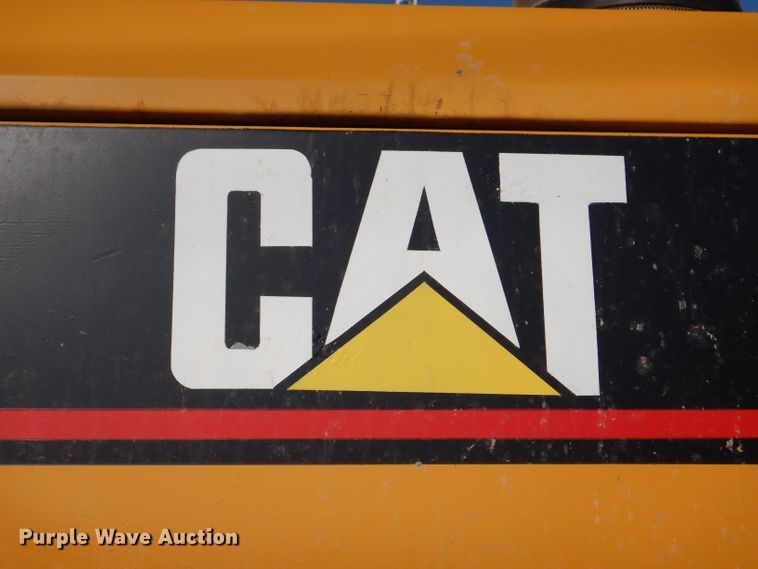 image for item DL5952 2007 Caterpillar 140H  motor grader