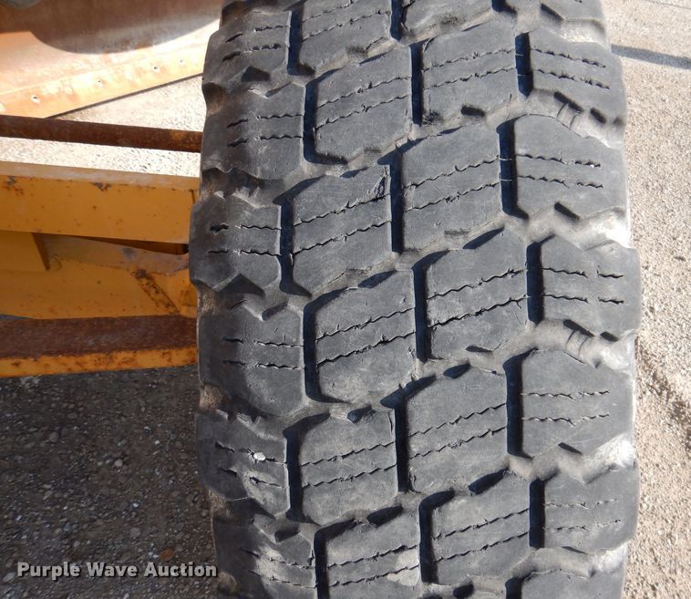 image for item DL5952 2007 Caterpillar 140H  motor grader