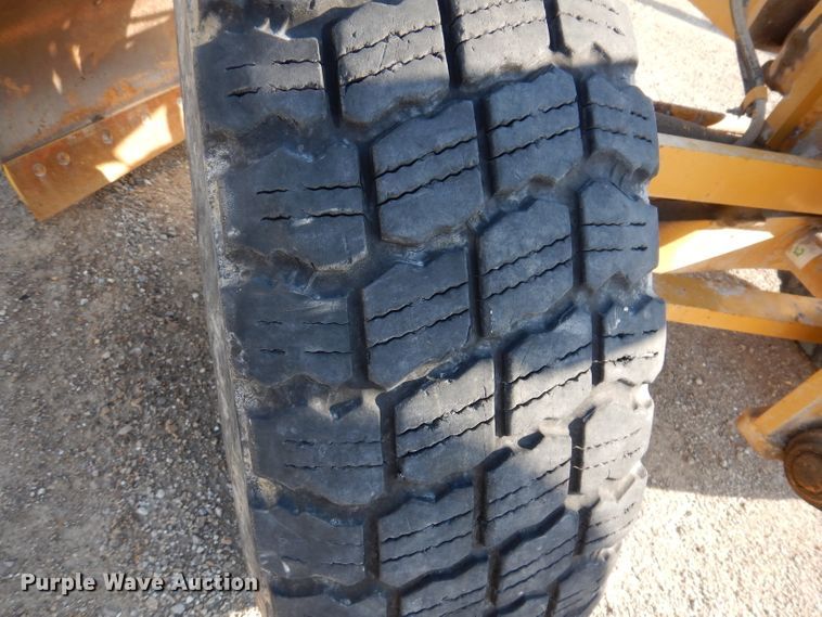 image for item DL5952 2007 Caterpillar 140H  motor grader