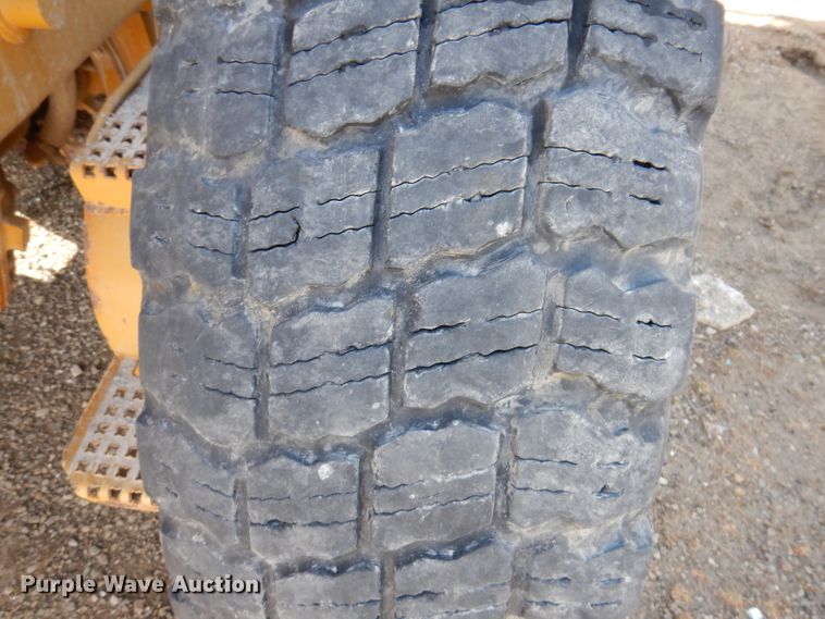 image for item DL5952 2007 Caterpillar 140H  motor grader