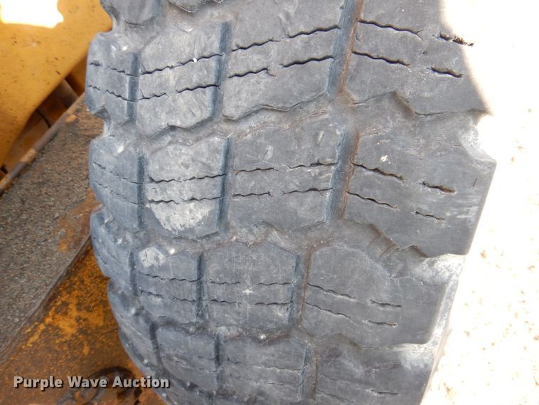 image for item DL5952 2007 Caterpillar 140H  motor grader