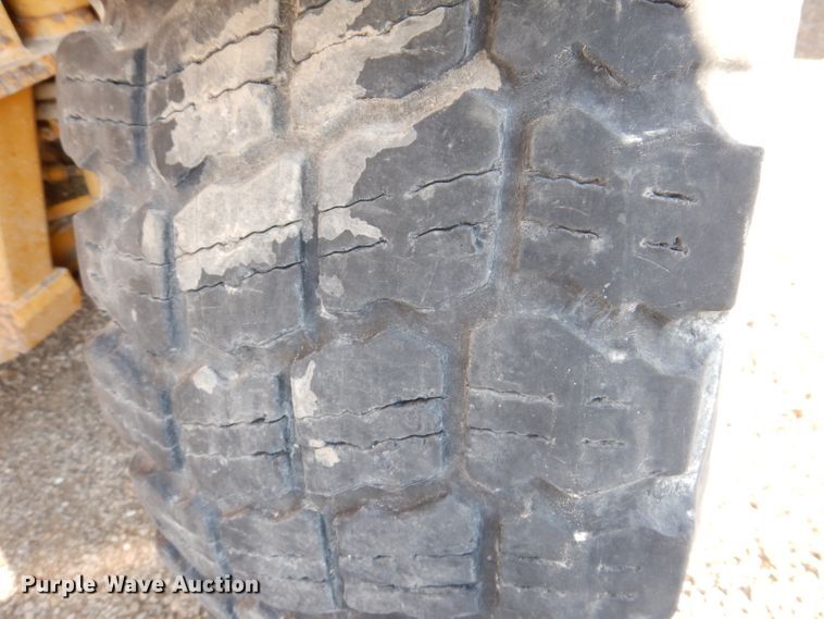 image for item DL5952 2007 Caterpillar 140H  motor grader