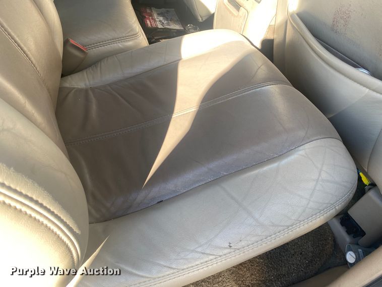 image for item DM8322 2002 GMC Yukon Denali  SUV