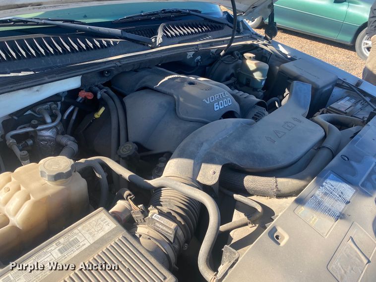 image for item DM8322 2002 GMC Yukon Denali  SUV