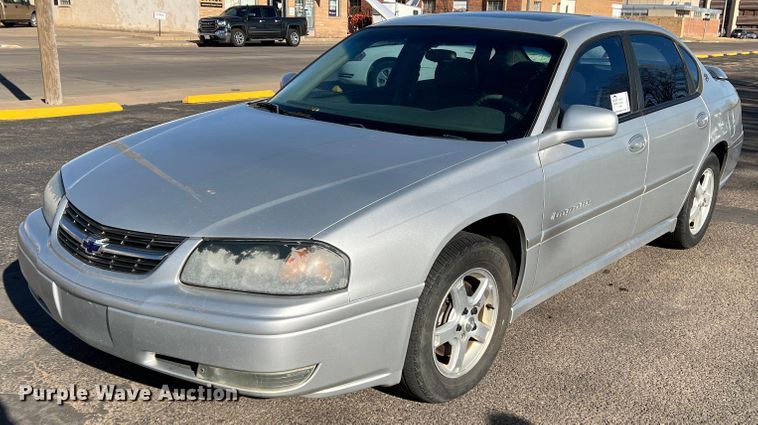 image for item DM8413 2004 Chevrolet Impala