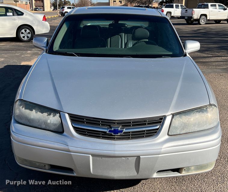 image for item DM8413 2004 Chevrolet Impala