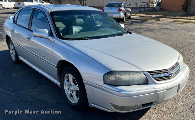 image for item DM8413 2004 Chevrolet Impala