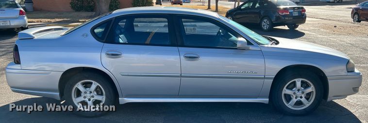 image for item DM8413 2004 Chevrolet Impala