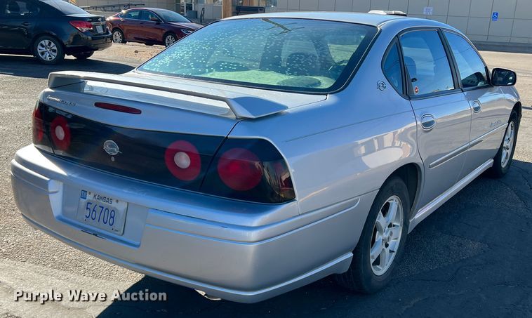 image for item DM8413 2004 Chevrolet Impala