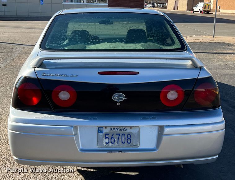 image for item DM8413 2004 Chevrolet Impala