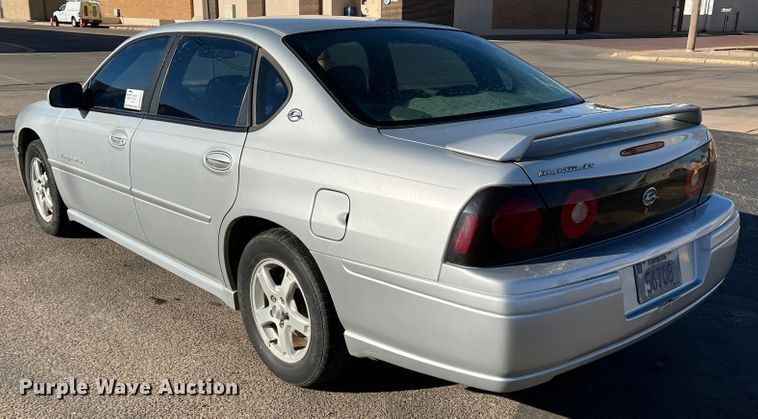 image for item DM8413 2004 Chevrolet Impala