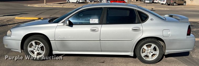 image for item DM8413 2004 Chevrolet Impala