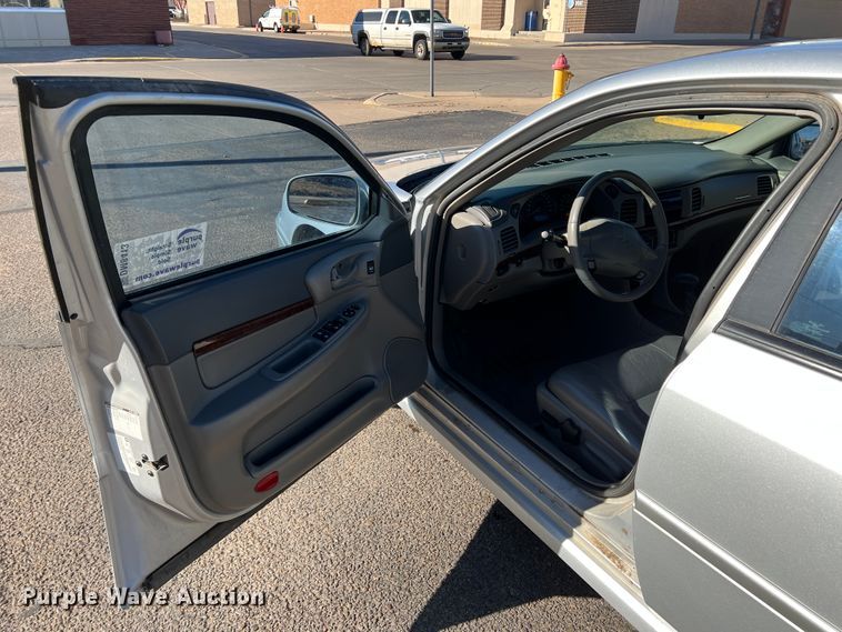 image for item DM8413 2004 Chevrolet Impala