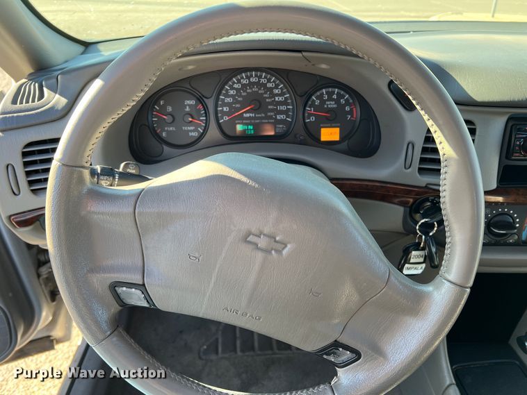 image for item DM8413 2004 Chevrolet Impala