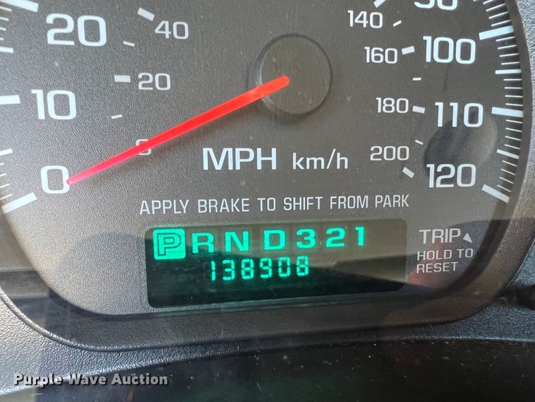 image for item DM8413 2004 Chevrolet Impala