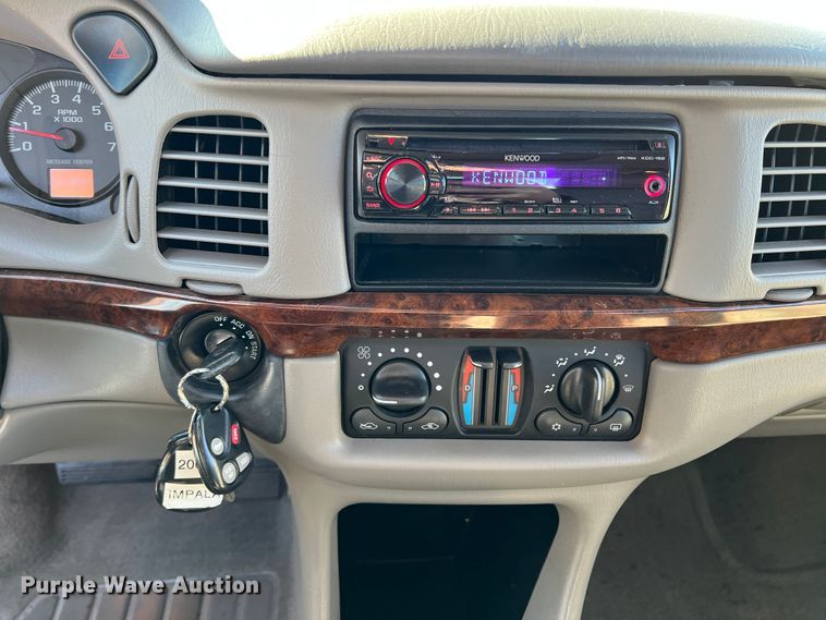 image for item DM8413 2004 Chevrolet Impala