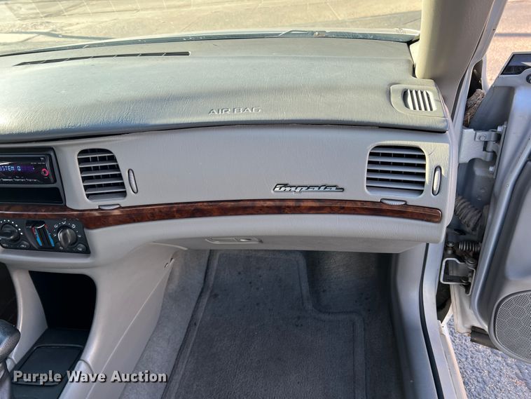 image for item DM8413 2004 Chevrolet Impala