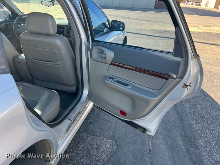 image for item DM8413 2004 Chevrolet Impala