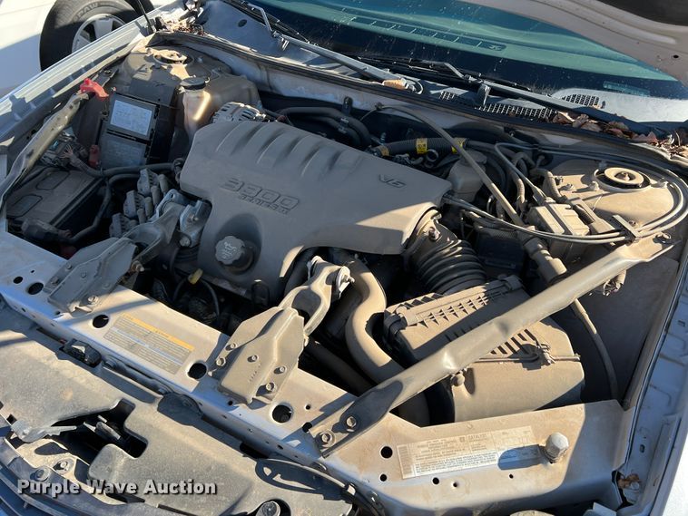 image for item DM8413 2004 Chevrolet Impala