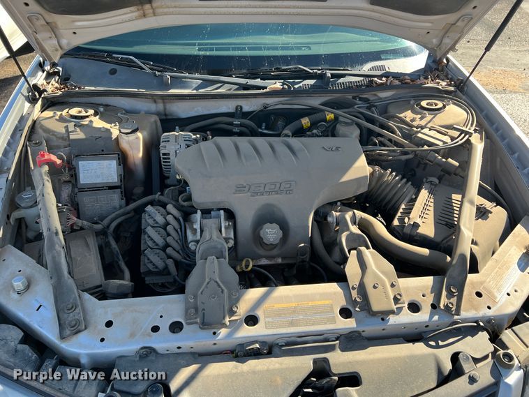 image for item DM8413 2004 Chevrolet Impala