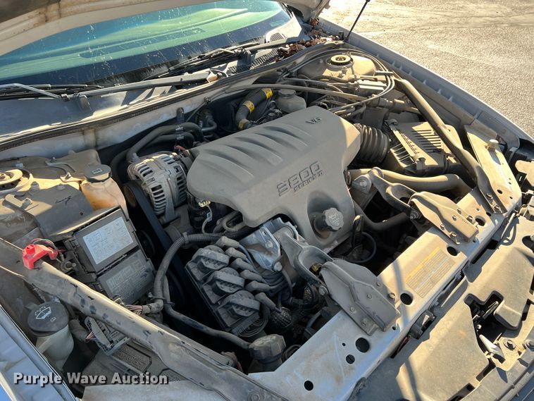image for item DM8413 2004 Chevrolet Impala