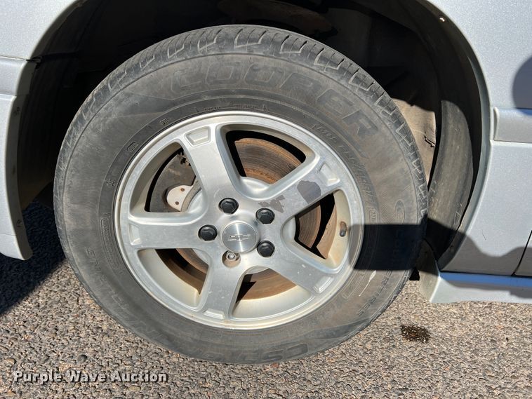 image for item DM8413 2004 Chevrolet Impala