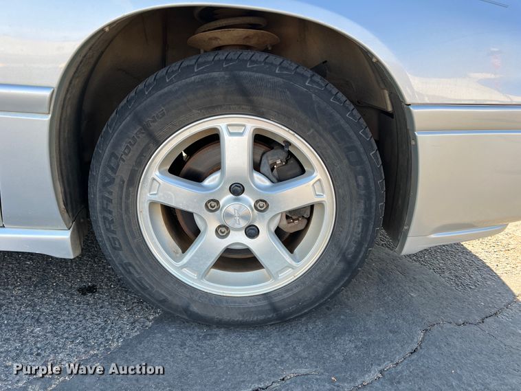 image for item DM8413 2004 Chevrolet Impala