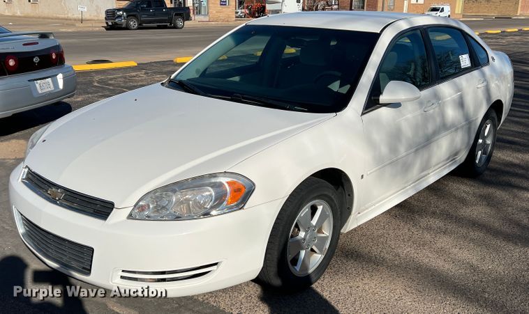 image for item DM8414 2009 Chevrolet Impala