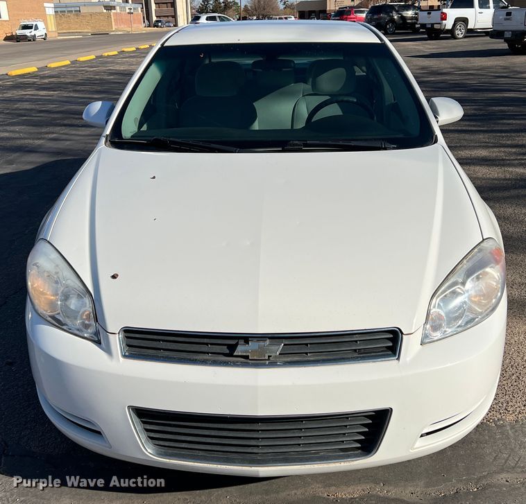 image for item DM8414 2009 Chevrolet Impala