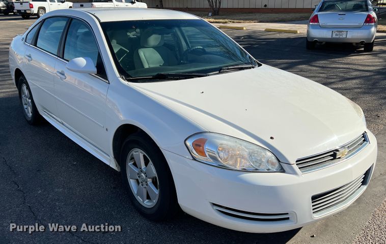 image for item DM8414 2009 Chevrolet Impala